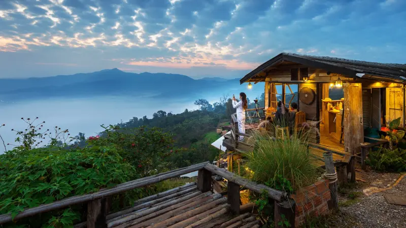 Kumaon Retreat